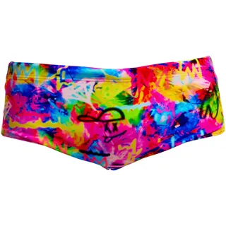 Funky Trunks Badehose Sidewinder Trunks Rosa 4