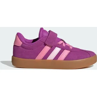 Adidas Vl Court 3.0 El Flash Pink / Bliss Pink / Clear Pink 30