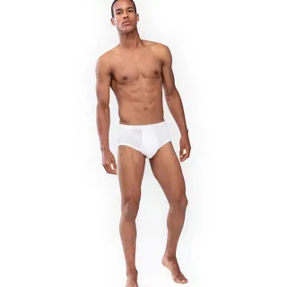 MEY MEY, Noblesse Sport-Slip weiß, (2813-101)
