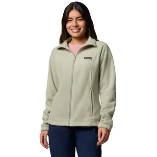 Columbia Benton SpringsTM Fleece Mit Durchgehendem Reißverschluss - Safari - S