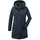 Damen Funktionsparka/Parka mit abzippbarer Kapuze KOW 165 WMN PRK, hellpetrol, 50, 37726-000