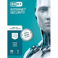 Bild Internet Security, 10 User, 1 Jahr, ESD (multilingual) (EIS-N1-A10)