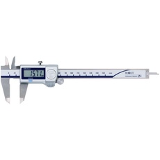 Digital ABS Messschieber CoolantProof IP67, 0-150 mm, Tiefenmessstange
