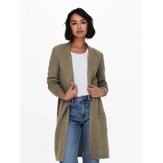Only »ONLJADE L/S CARDIGAN KNT Noos grau