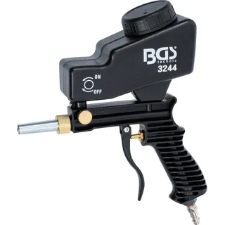 BGS Druckluft-Sandstrahlpistole 3244