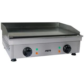 Saro Griddleplatte (Glatt) Modell Fry Top Gm 610 L