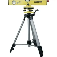 Bild von Mannesmann M81110 Laser-Wasserwaage inkl. Stativ 40 cm