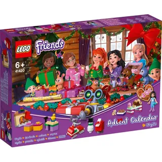 LEGO Friends Adventskalender 2020 41420