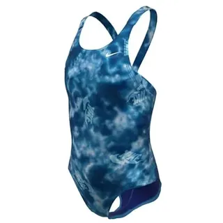 Nike Damen NESSF041-400_S Bikini, blau, S