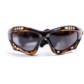 Ocean Sunglasses Australia Polarisierte Sonnenbrille - Brown - One Size
