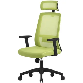 ML-Design Drehstuhl Grün