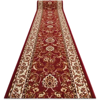 RugsX Morad Teppichläufer 120 x 200 cm Rot