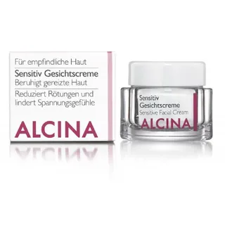 Alcina Sensitiv Gesichtscreme 50 ml