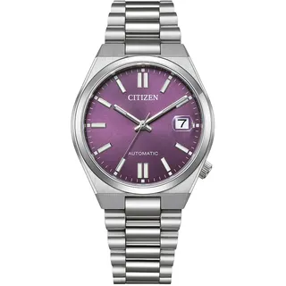 Citizen Tsuyosa Automatik Edelstahl 37 mm NJ0200-50W