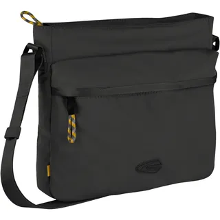 CAMEL ACTIVE Terra Umhängetasche Nylon Black