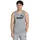 Puma Unisex ESS Panzer Medium Gray Heather