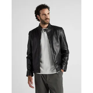 JCC Bikerjacke »Lederjacke 31020355 schwarz