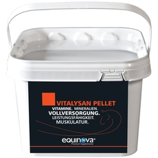 Bild Vitalysan Pellet 3 kg Pellets