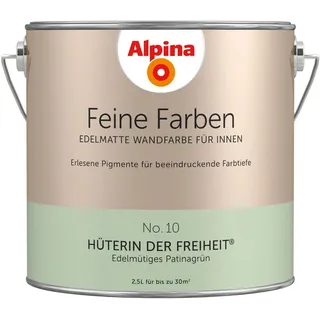 Feine Farben 2,5 l No. 10 hüterin der freiheit
