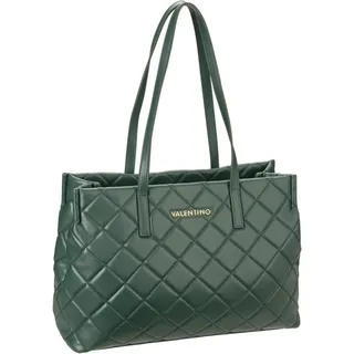 Valentino Shopper Ocarina Shopping Bag Bosco
