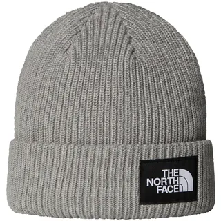The North Face Salty Lined Mütze Light Grey Heather