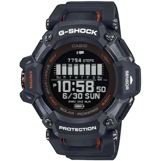 Casio G-SHOCK GPS Digital Resin 53 mm GBD-H2000-1AER