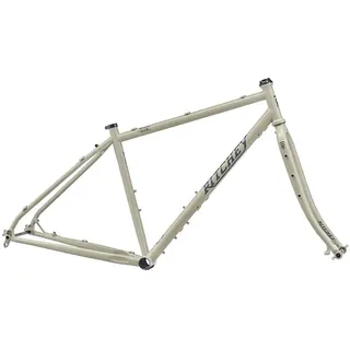 Ritchey Acent 2023 Gravel-rahmen - Desert Dust - L