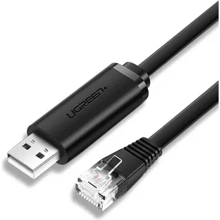 UGREEN USB A – Schwarz