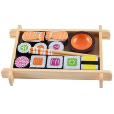 Magni - Sushi-Set aus Holz, 2127