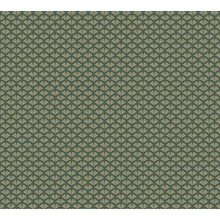 A.S. Création Trendwall 2 Vliestapete grün B/L: ca. 53x1005 cm - grün