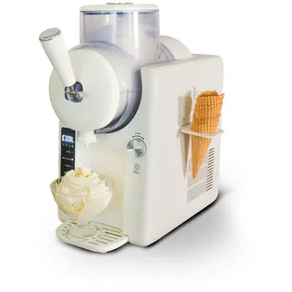 Unold 48950 2in1 Slush- & Softeismaschine Sofie Eismaschine