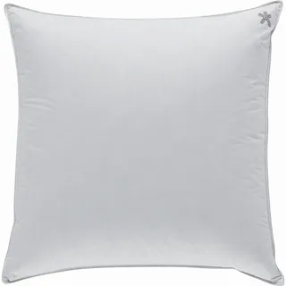 Centa-Star 3-Kammer-Kopfkissen 80 x 80 cm Weiß