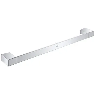 Grohe Selection Cube Badetuchhalter Grau 40767000