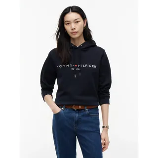 Tommy Hilfiger Heritage Essential Sweatshirt Blau 42