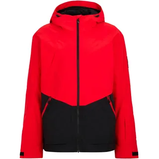 Ziener TOBIN-Z Skijacke rot 3XL