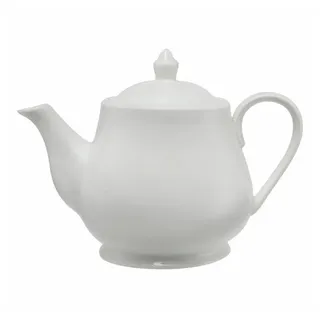 Maxwell & Williams Teekanne White Basics 1,0 Liter weiß