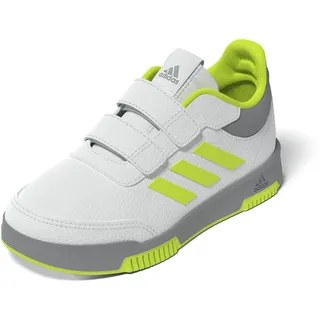 Tensaur Hook and Loop Kinder Cloud White/Lucid Lemon/Grey Three 31,5
