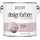 Designfarben Dezentes Kristallrosa matt 2,5 l