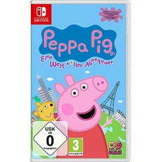 Bild Peppa Pig Eine Welt voller Abenteuer - Switch