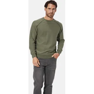 Babista Rundhalspullover »Pullover TESSALINI«, 1 Stk., grün