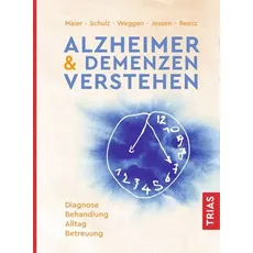 Bild Alzheimer & Demenzen verstehen