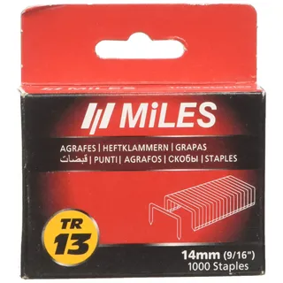 Miles 303327 Punkte TR-13 mm, 1000 Stück