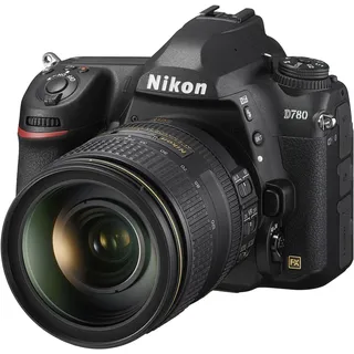 Nikon D780 mit Objektiv AF-S 24-120mm 4.0G ED VR (VBA560K001)