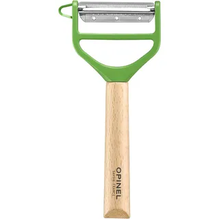 Opinel Schäler T-Duo aus Holz Grün