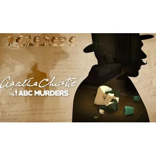 Agatha Christie - The ABC Murders