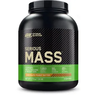 Serious Mass Cookies & Cream Pulver 2730 g