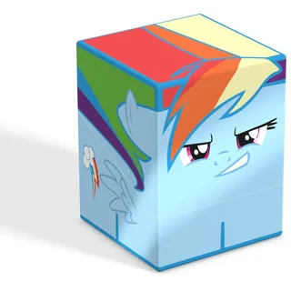 squaroes Squaroe My Little Pony "Friendship is Magic" MLP004 - Rainbow Dash