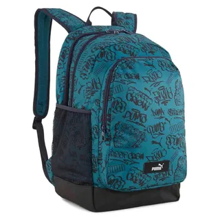Rucksack Puma Academy Aop Rucksack Grün - OSFA - Grün