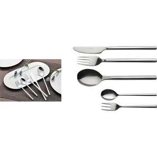 Esmeyer Silke Kuchengabel-Set, 12-tlg. (142-159)