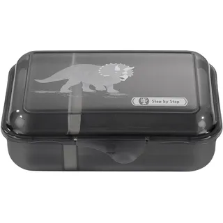 Step By Step Lunchbox „Dino Life, Lunchbox, schwarz,